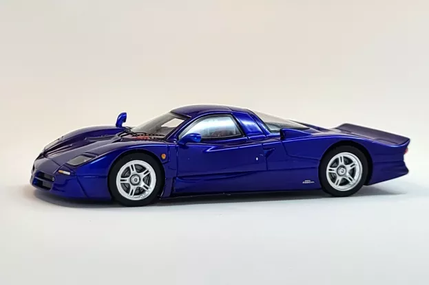 Spark Nissan R390 Gt1 3.5l Turbo 1998 1:43 S3634